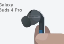 Galaxy Buds 4 Pro