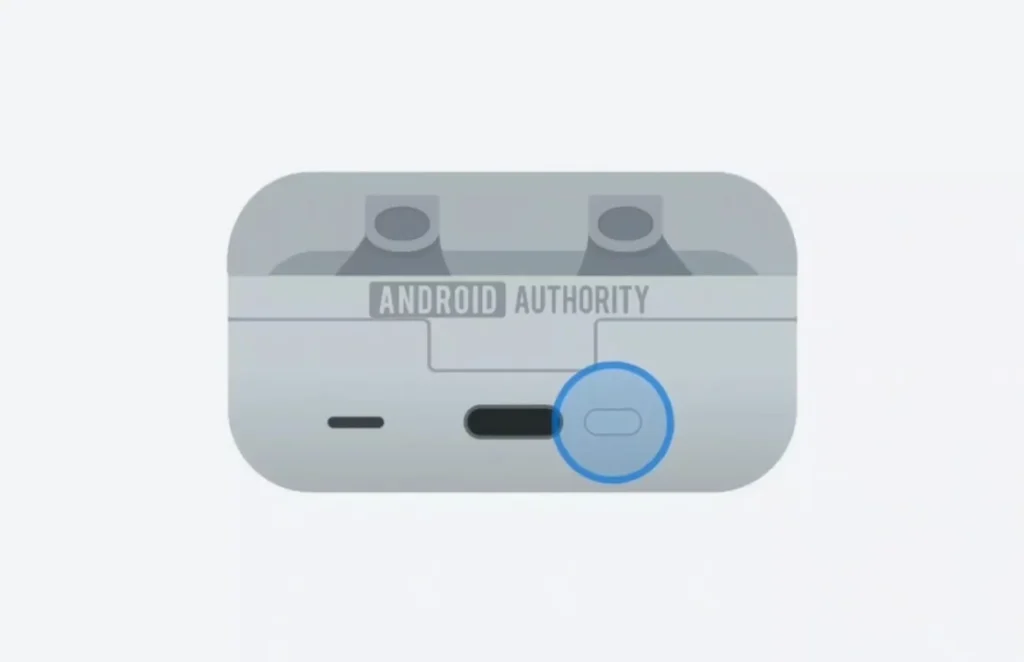 Galaxy Buds 4 Pro leaked images speaker and button