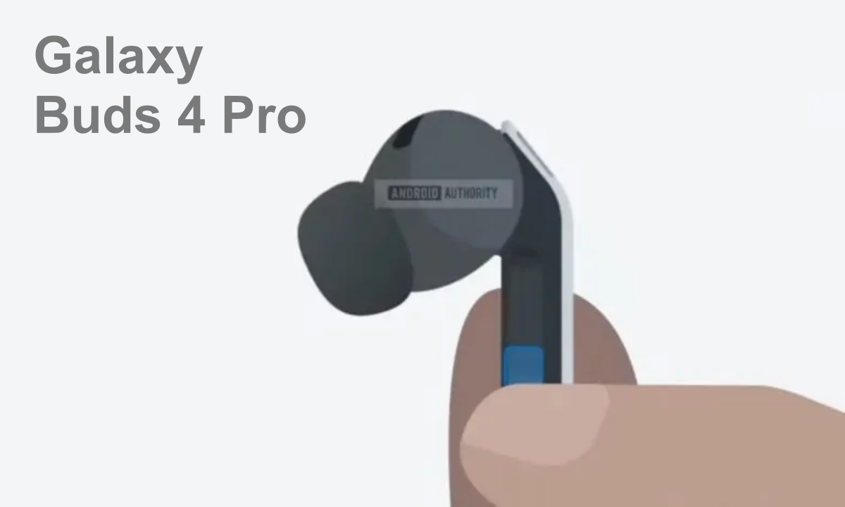 Galaxy Buds 4 Pro