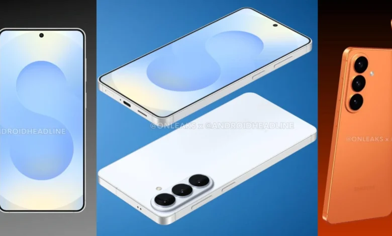 Galaxy S26 Plus images