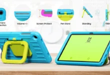 Galaxy Tab A11 Plus Kids Edition