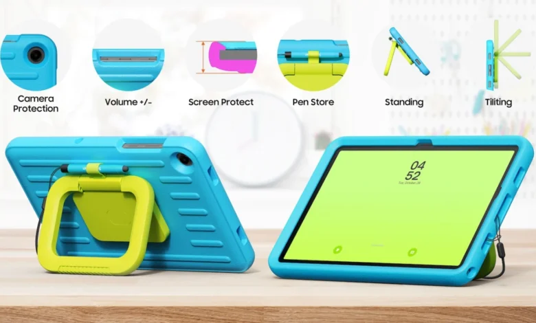 Galaxy Tab A11 Plus Kids Edition