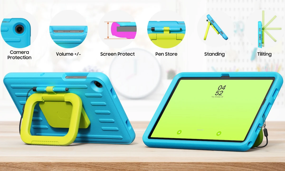 Galaxy Tab A11 Plus Kids Edition