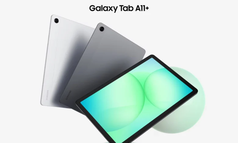 Galaxy Tab A11 Plus