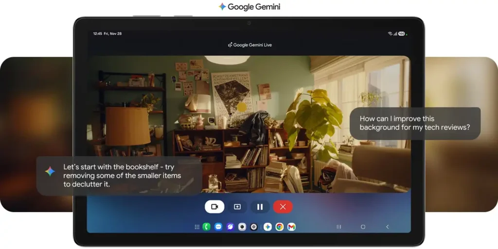 Galaxy Tab A11 Plus features