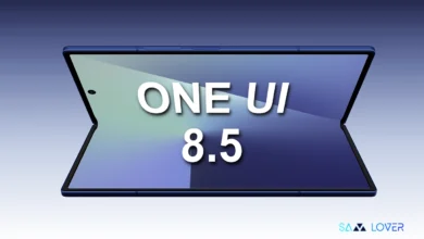 One UI 8.5 Galaxy Z Fold7