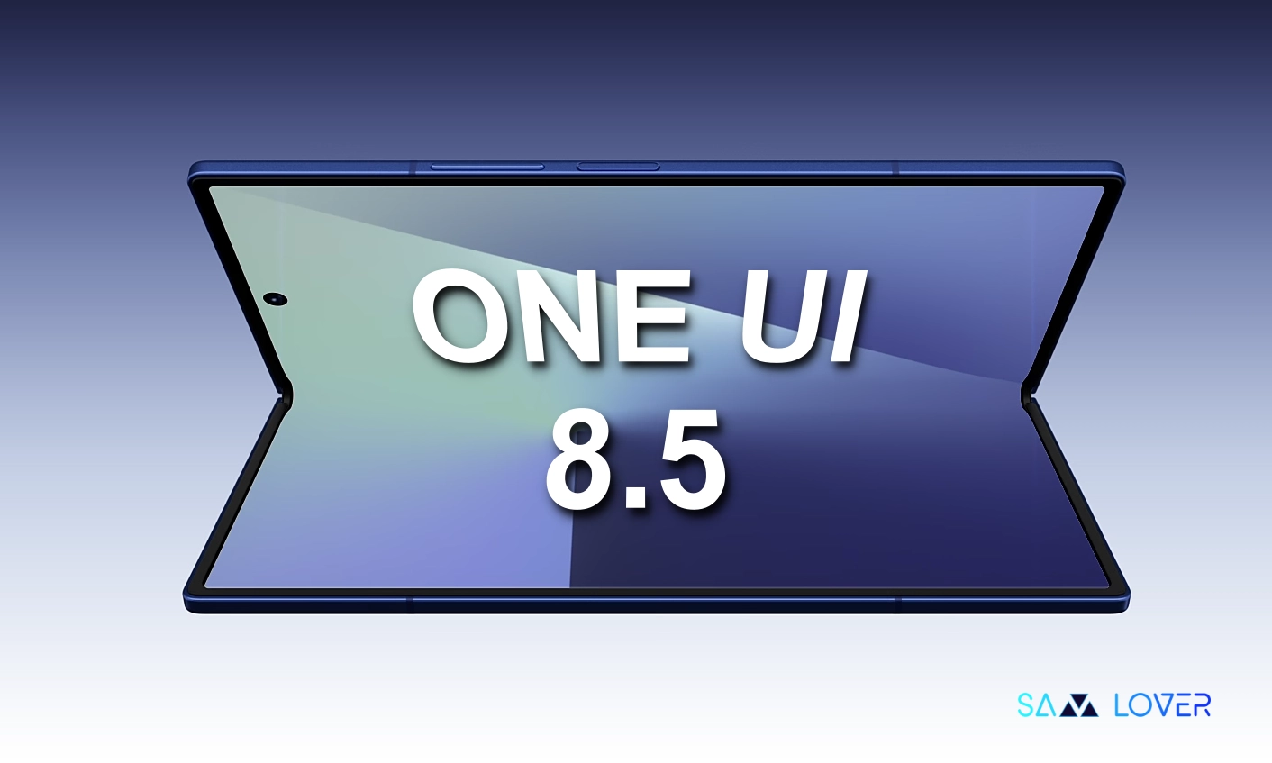 One UI 8.5 Galaxy Z Fold7