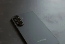 Galaxy S26 Plus Prototype