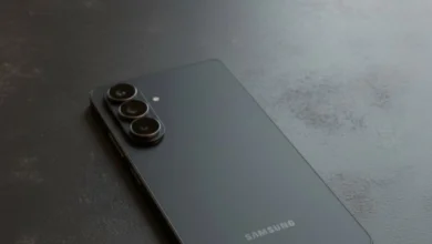 Galaxy S26 Plus Prototype