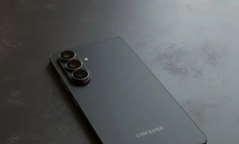 Galaxy S26 Plus Prototype