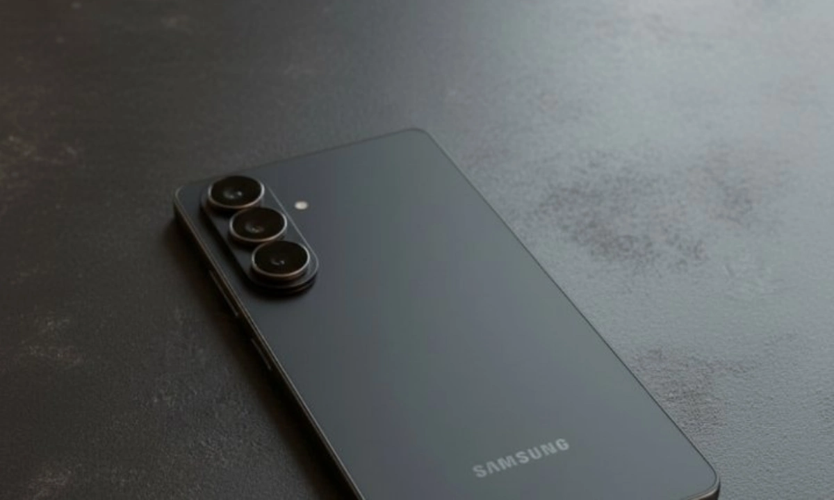 Galaxy S26 Plus Prototype