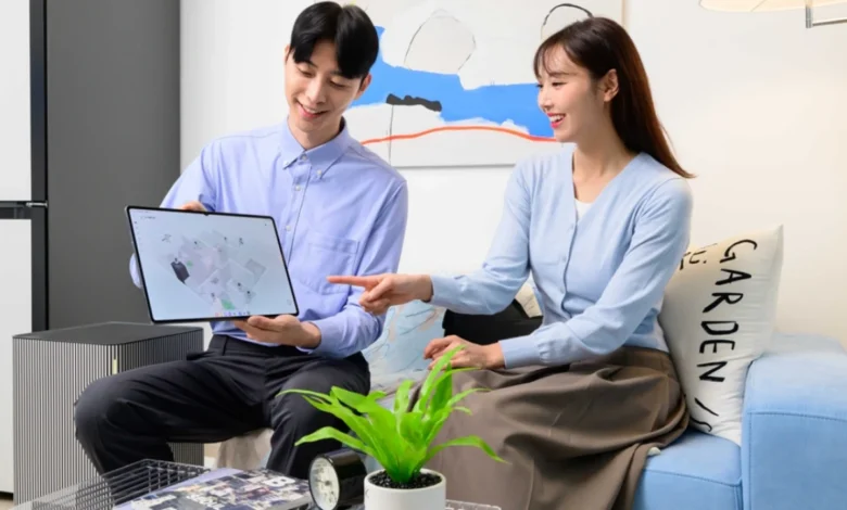Samsung AI Home