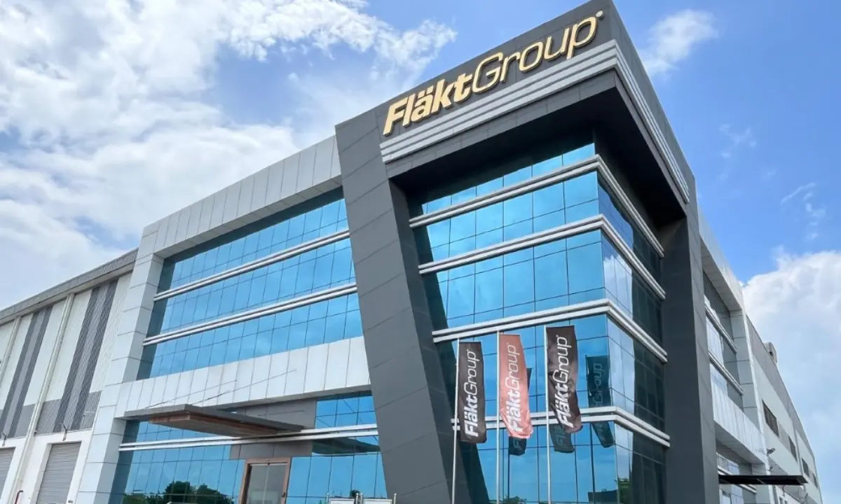 Samsung Corporate FlaktGroup