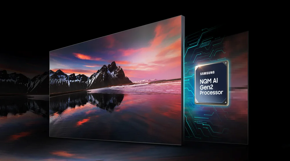 Samsung Enhances LED Display 1