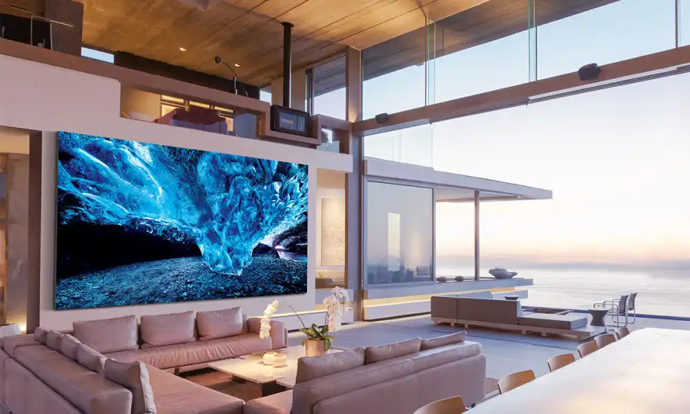 Samsung Enhances LED Display 2