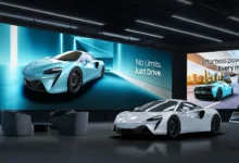 Samsung Enhances LED Display