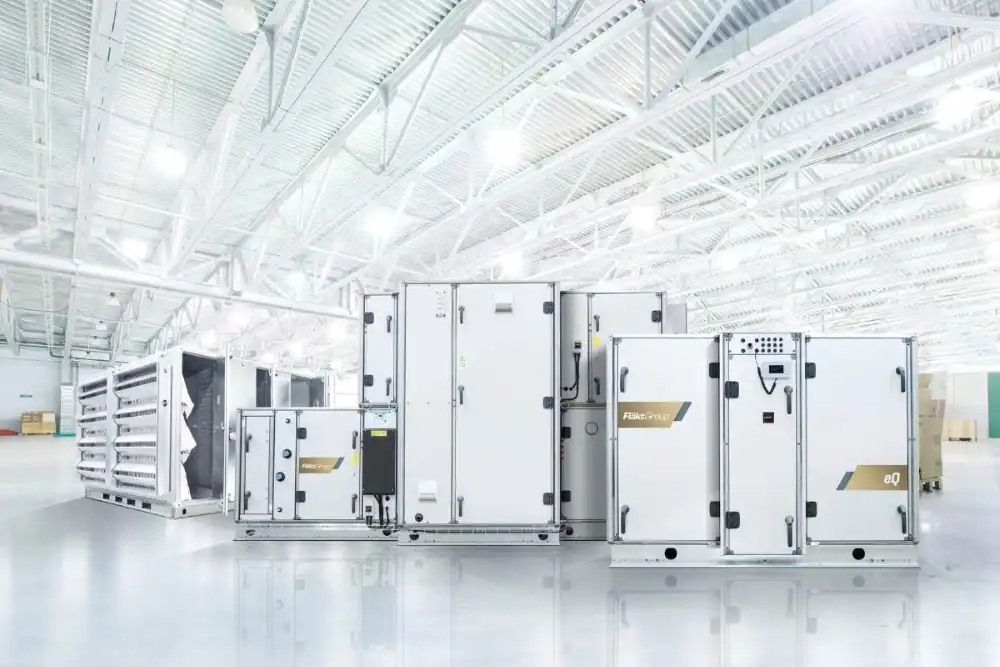 Samsung FlaktGroup AC's