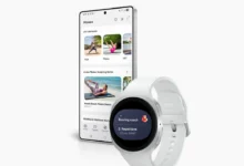 Samsung Health Now Features