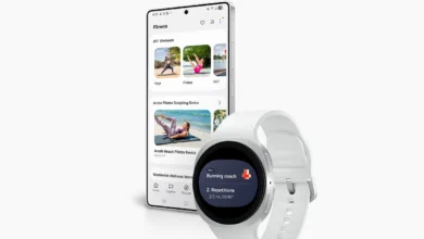 Samsung Health Now Features