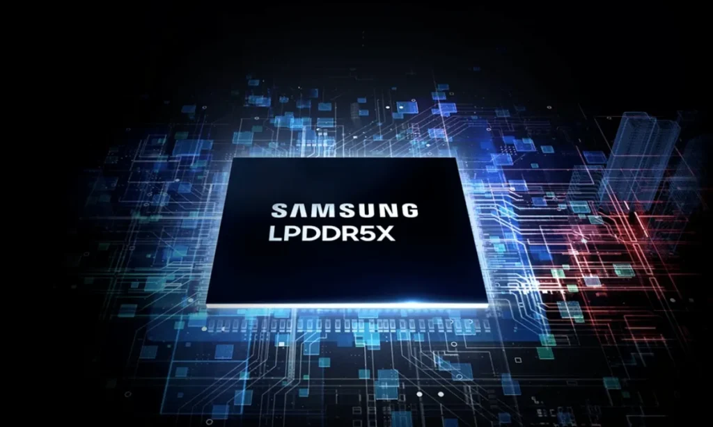 Samsung LPDDR5X