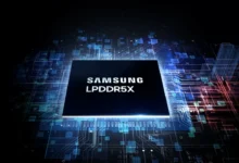 Samsung LPDDR5X