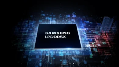 Samsung LPDDR5X
