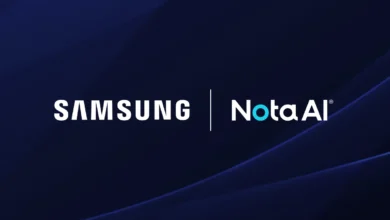 Samsung Nota AI