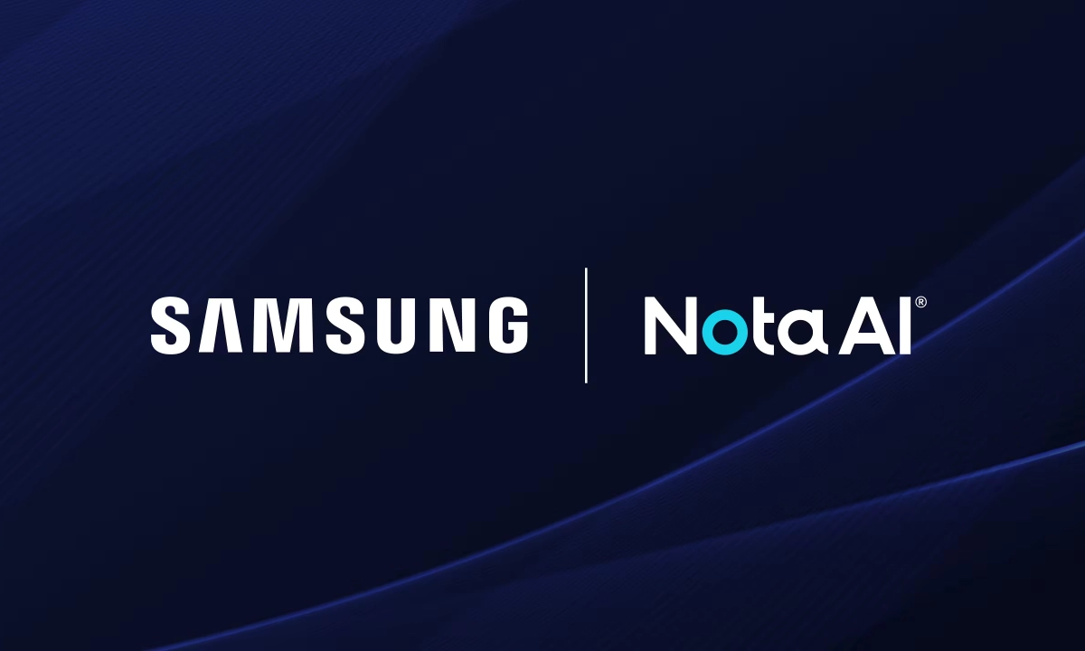 Samsung Nota AI