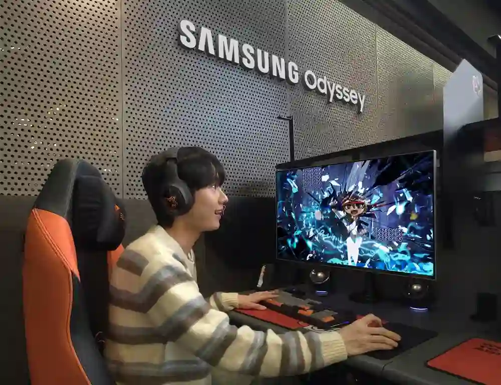 Samsung Odyssey