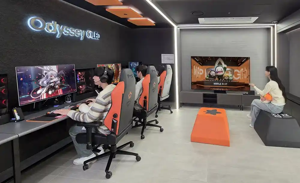 Samsung Odyssey TV's