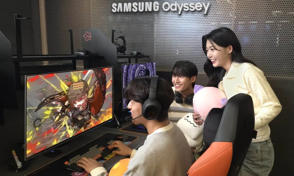 Samsung Odyssey