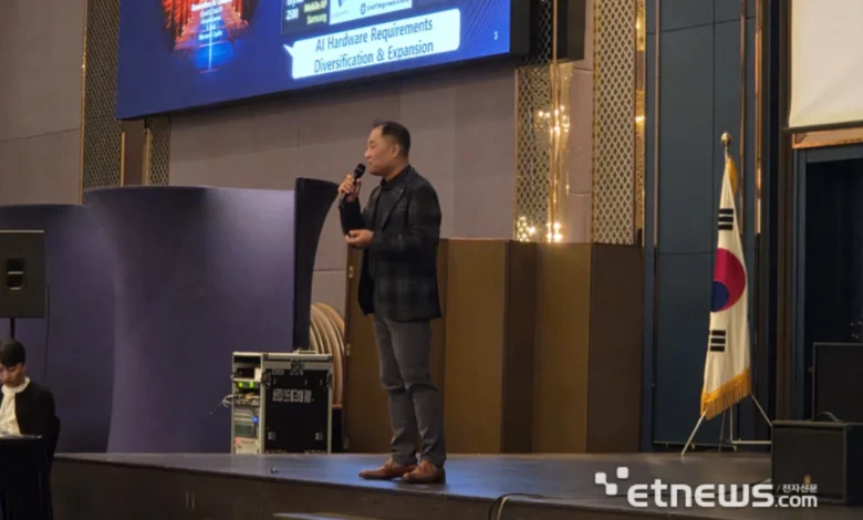 Samsung Semi Conductor packaging