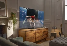 Samsung SQUASHTV app