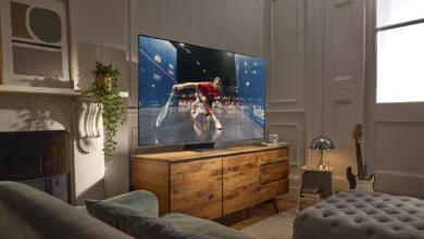 Samsung SQUASHTV app