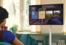 Samsung Movingstyle LED's