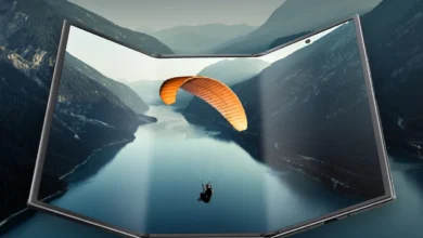 Galaxy Z TriFold Display