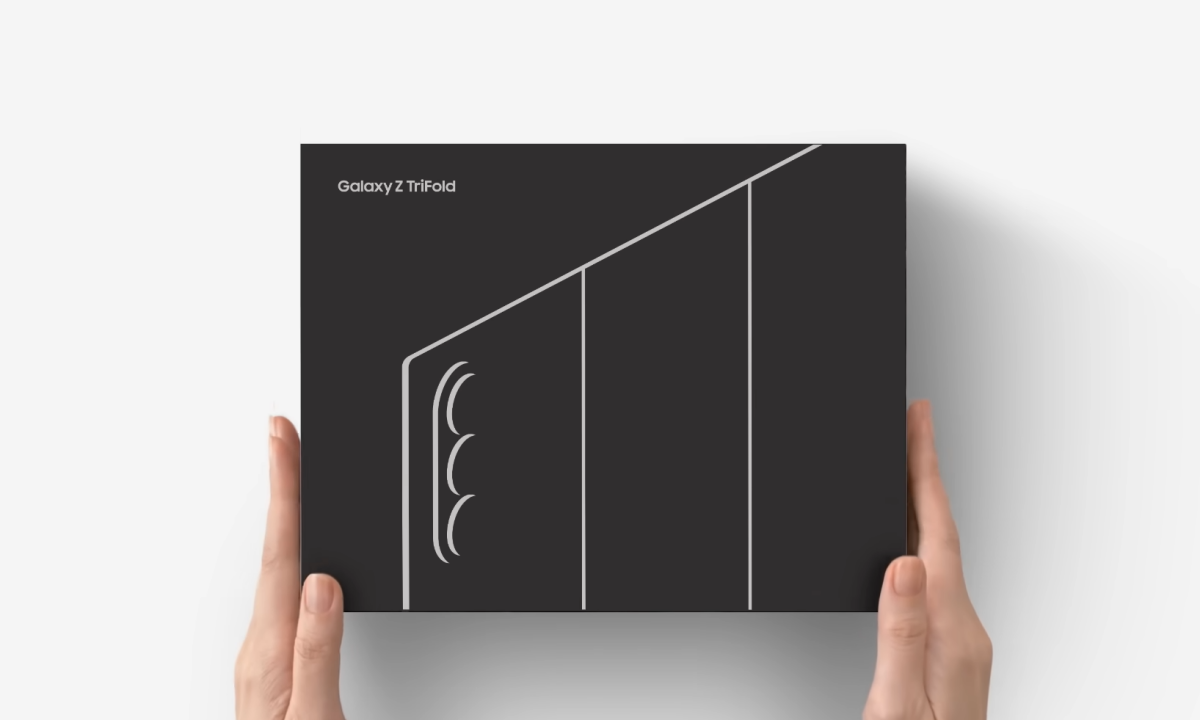 Galaxy Z TriFold fetured
