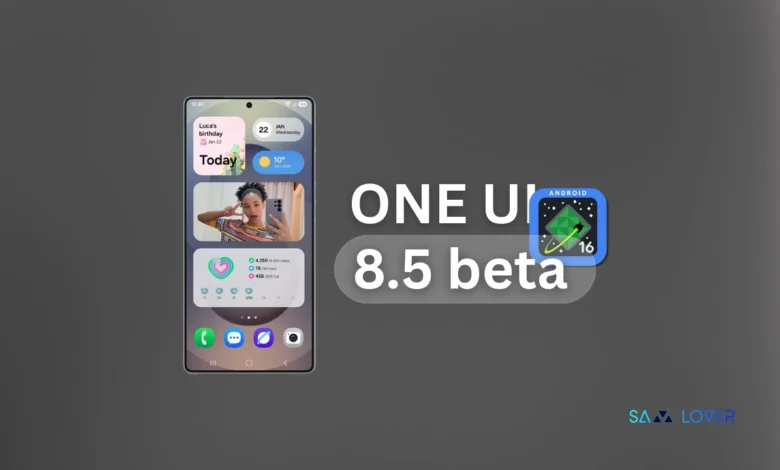 One UI 8.5 Beta Countries