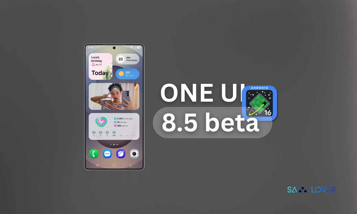 One UI 8.5 Beta Countries