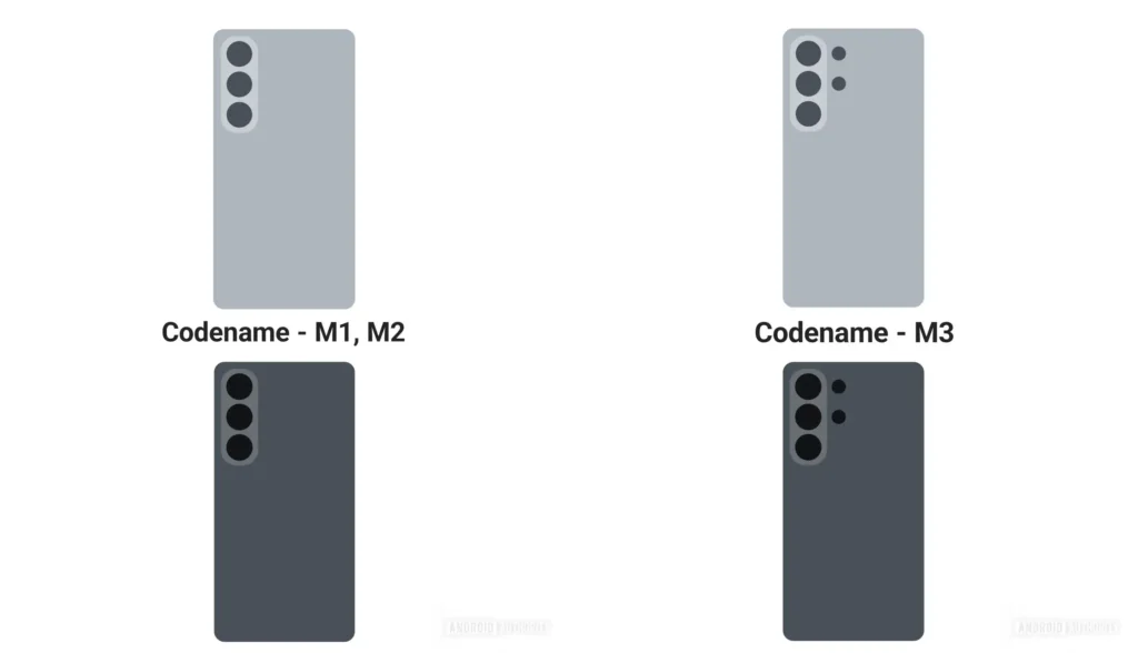 One UI 8.5 Galaxy S26 Series leaked design