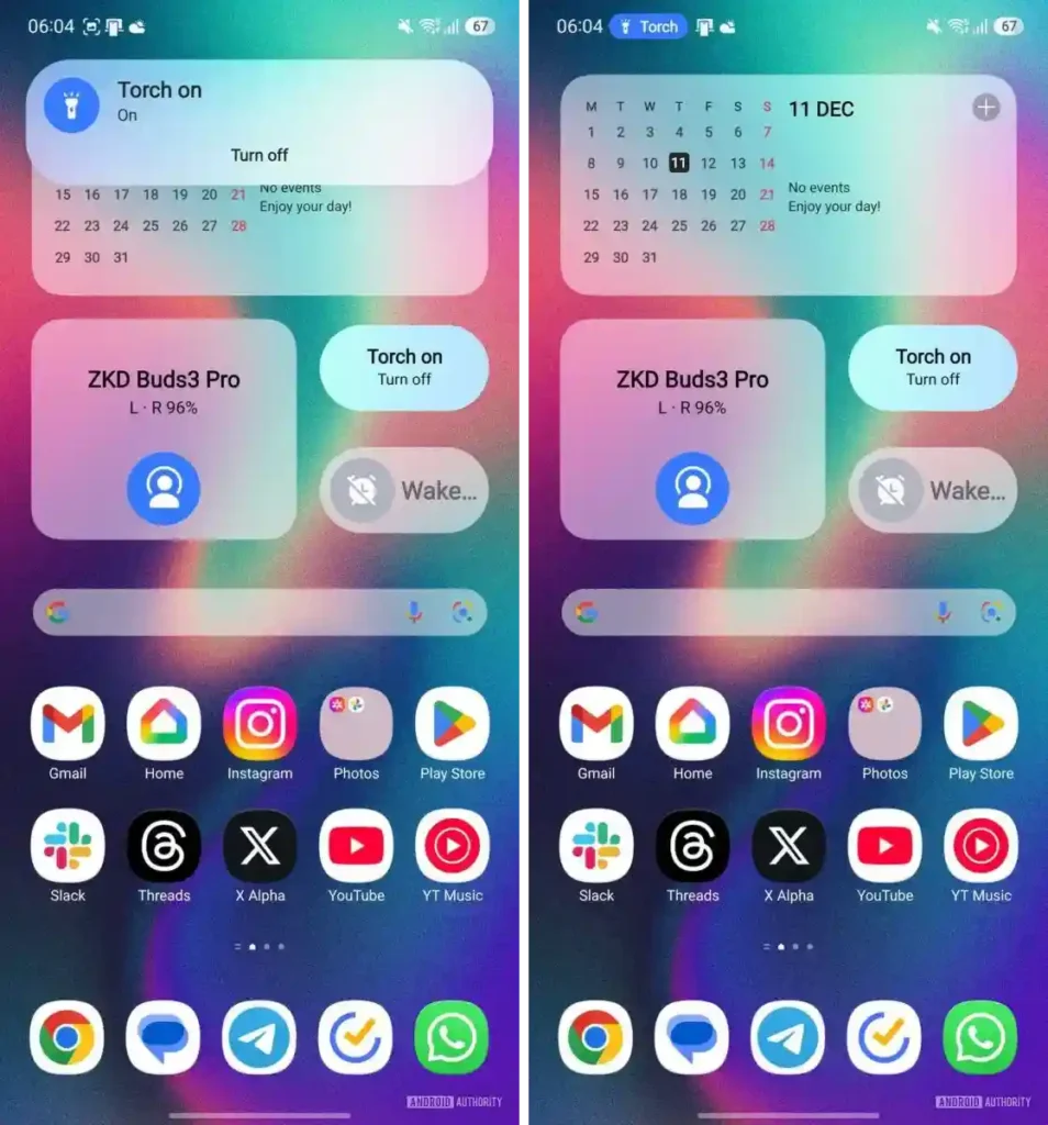 One UI 8.5 Now Brief 2