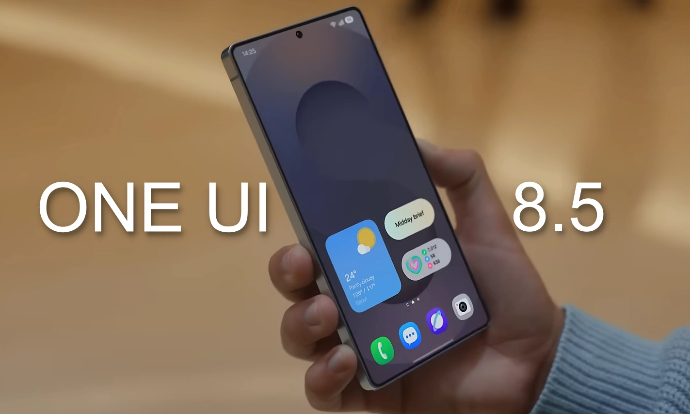 One UI 8.5