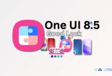 One UI 8.5 Good Lock