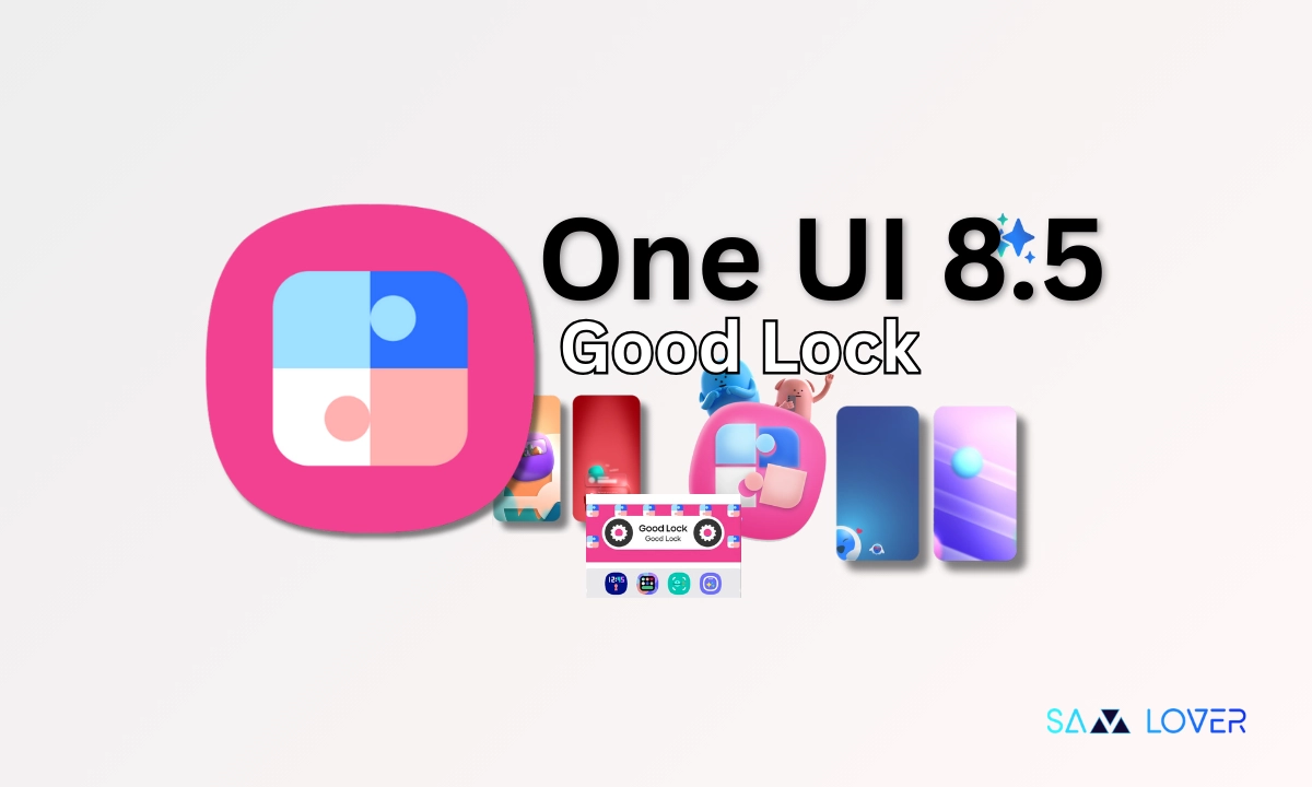 One UI 8.5 Good Lock