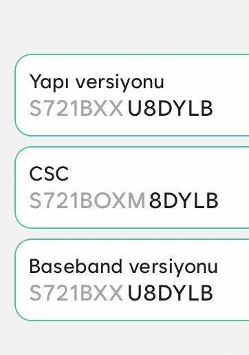 Galaxy S24 FE One UI 8.5 test build