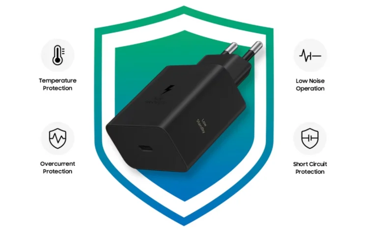 Samsung 60W fast charger