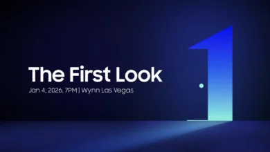 Samsung Event at CES 2026
