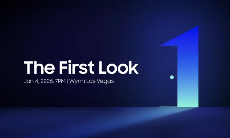 Samsung Event at CES 2026