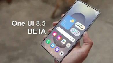 Samsung One UI 8.5 Beta
