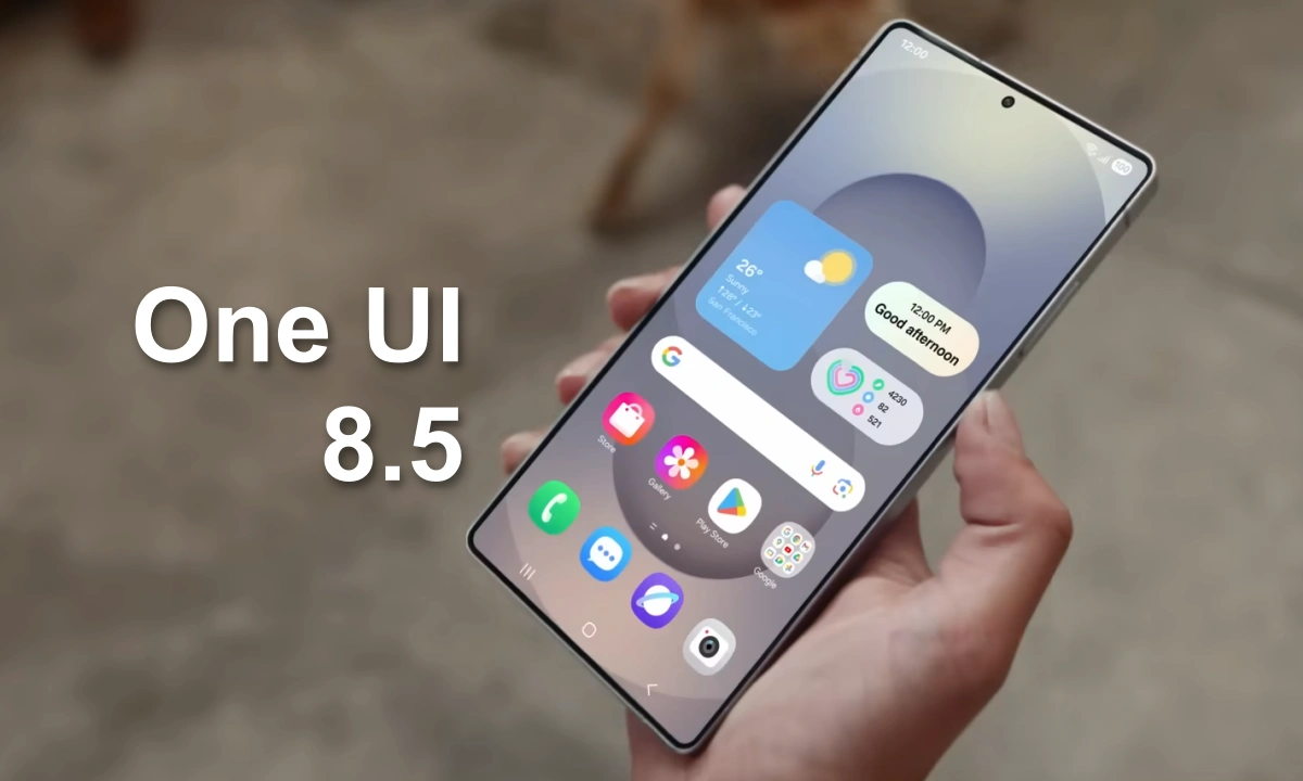 Samsung One UI 8.5